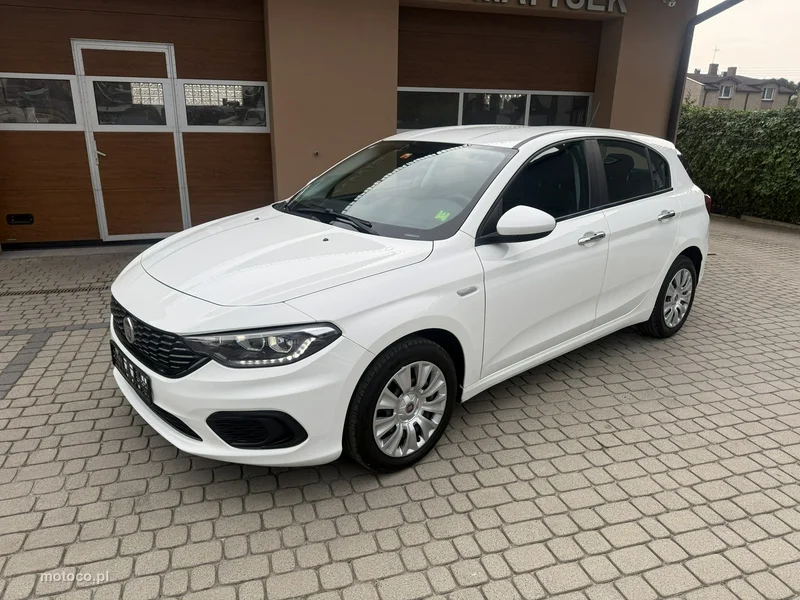 Fiat Tipo 12