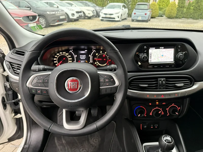 Fiat Tipo 15