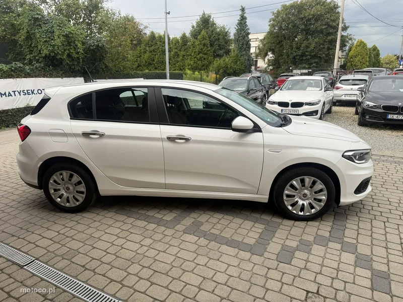 Fiat Tipo 5