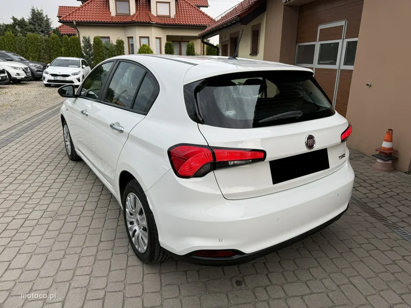 Fiat Tipo 9
