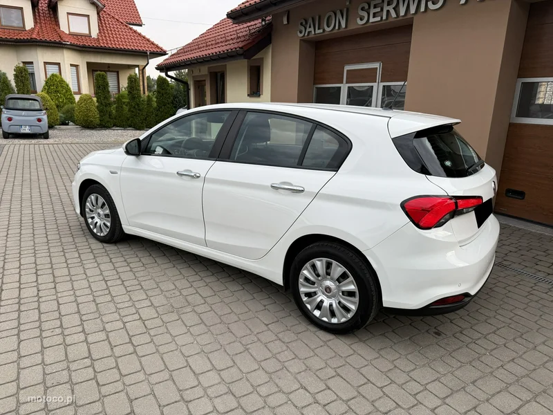 Fiat Tipo 10