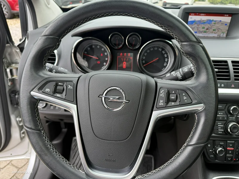 Opel Meriva B 15
