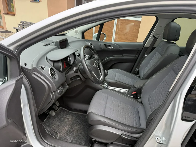 Opel Meriva B 18