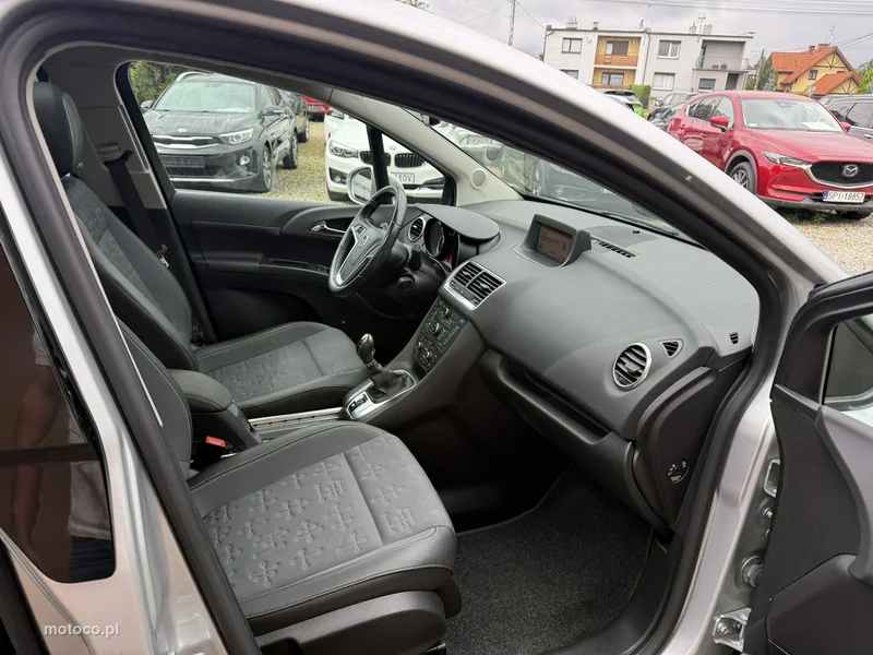 Opel Meriva B 20
