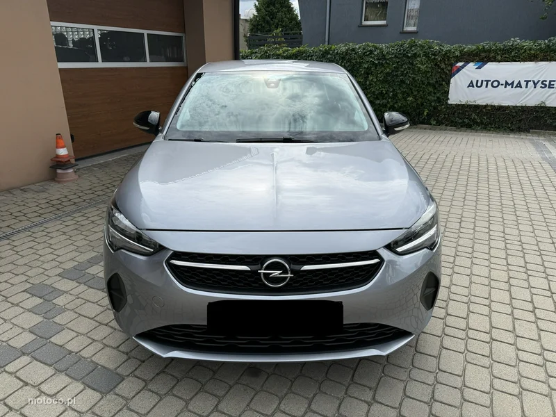 Opel Corsa F 2
