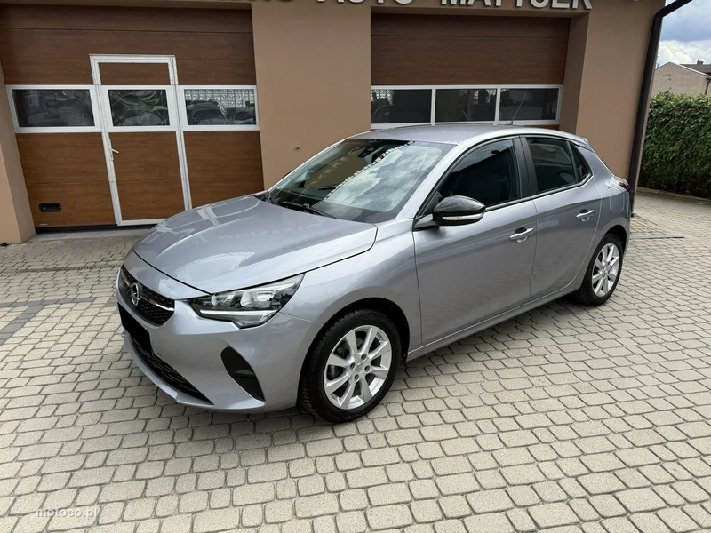 Opel Corsa F 12