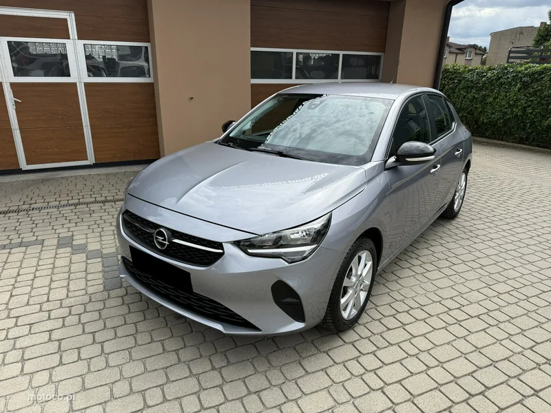 Opel Corsa F 13