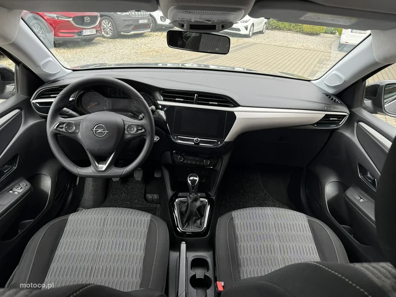 Opel Corsa F 14