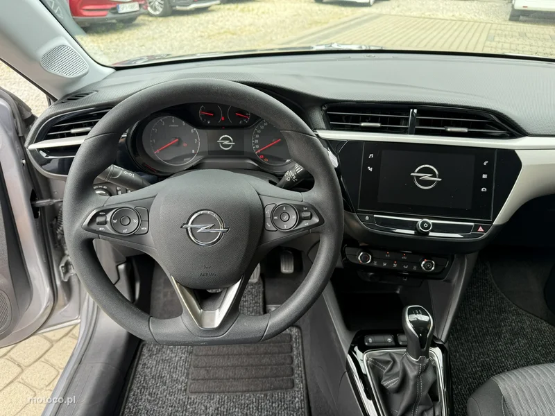 Opel Corsa F 15