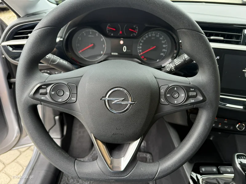 Opel Corsa F 16