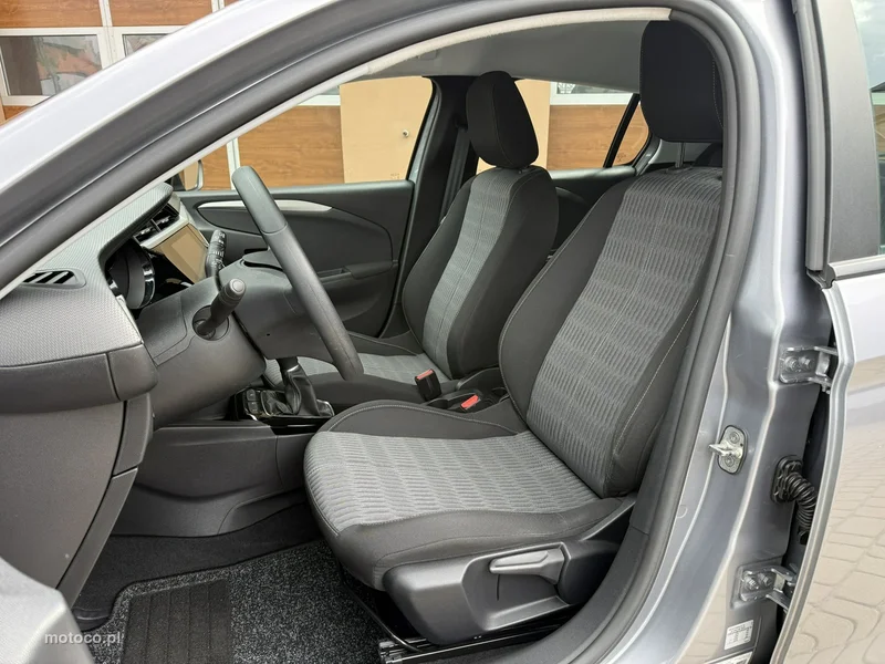 Opel Corsa F 20