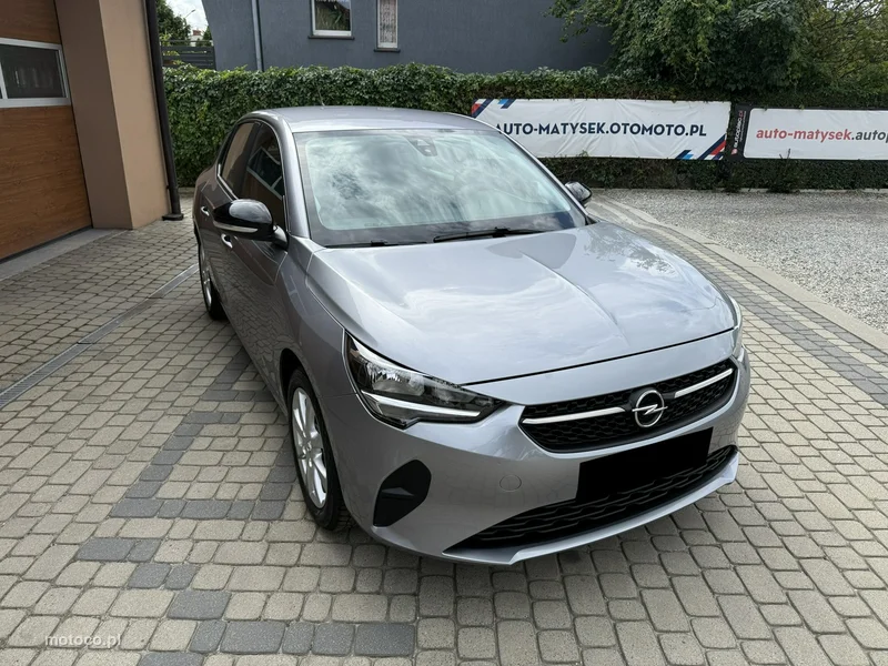 Opel Corsa F 3