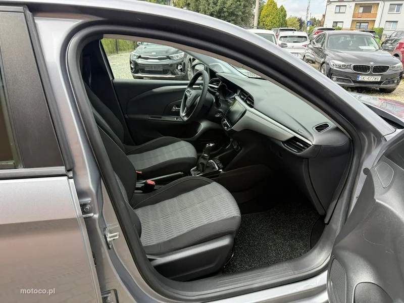 Opel Corsa F 23