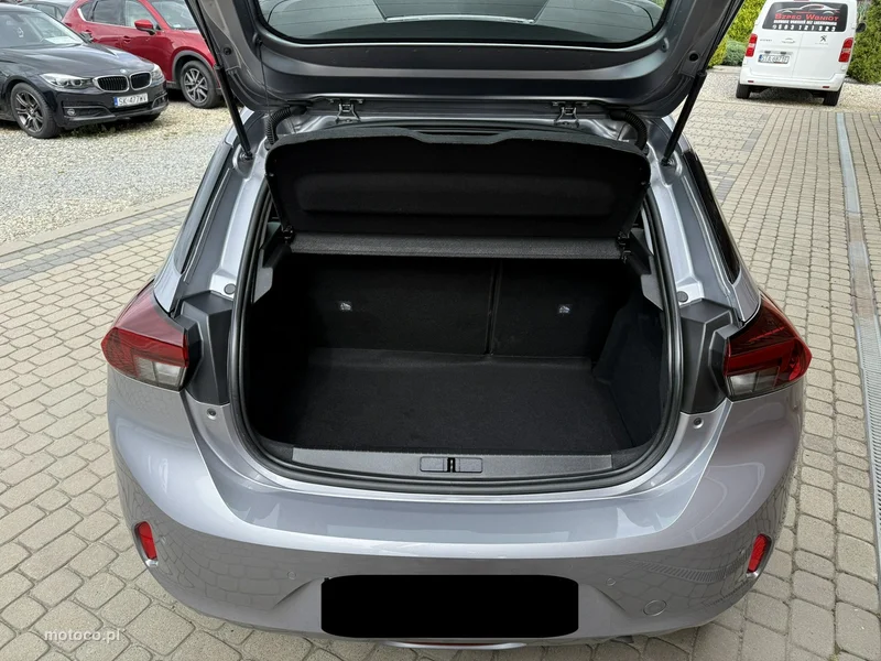 Opel Corsa F 25