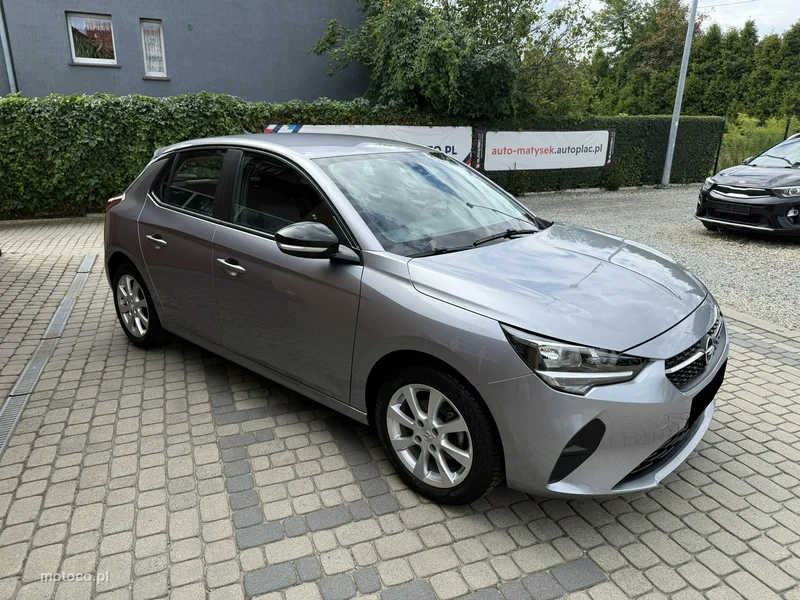 Opel Corsa F 4