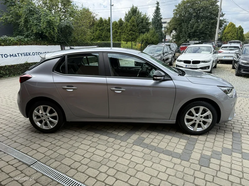 Opel Corsa F 5