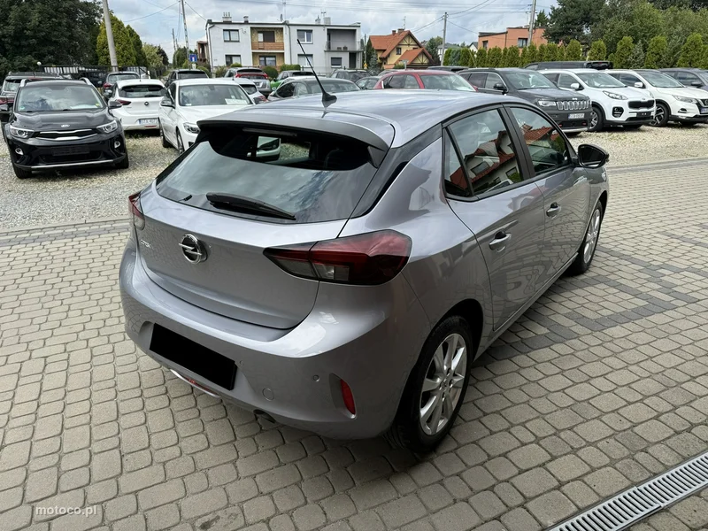Opel Corsa F 7