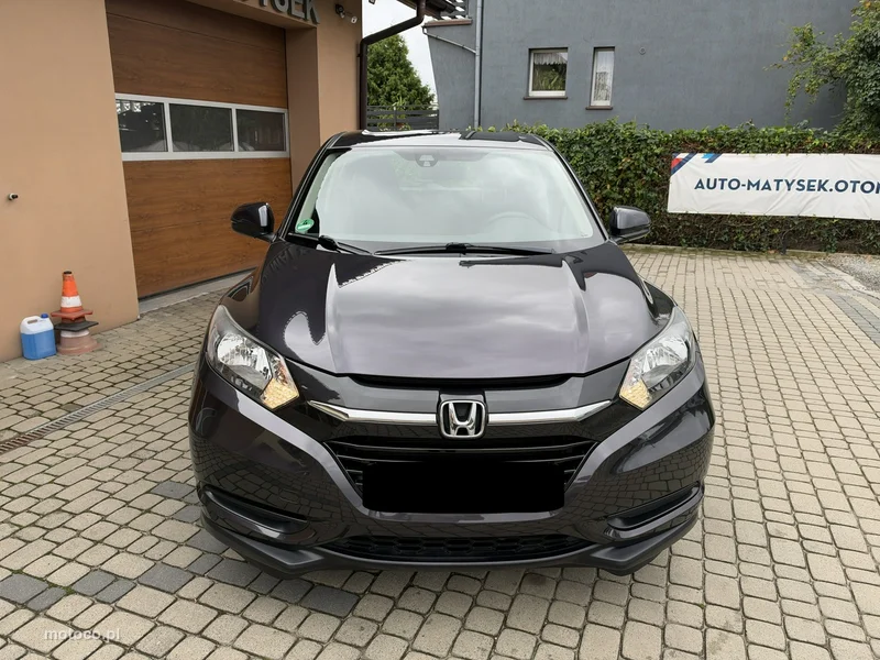 Honda HR-V 2