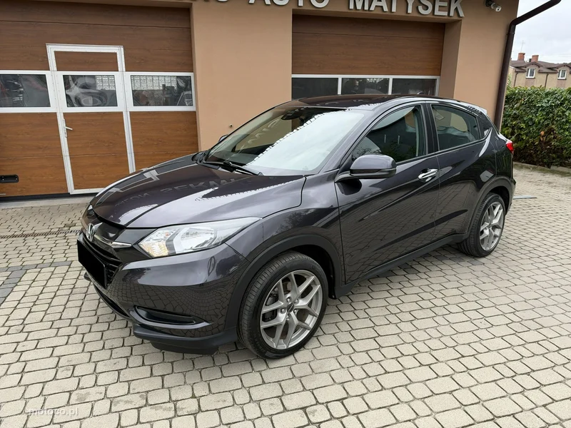 Honda HR-V 12