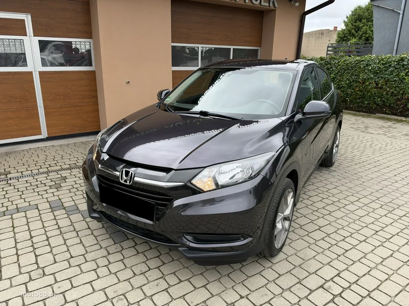 Honda HR-V 13
