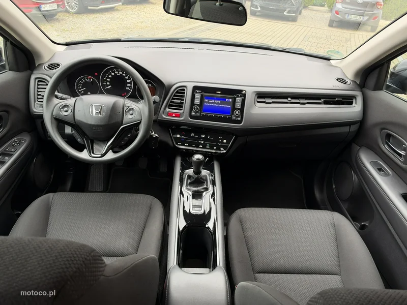 Honda HR-V 14