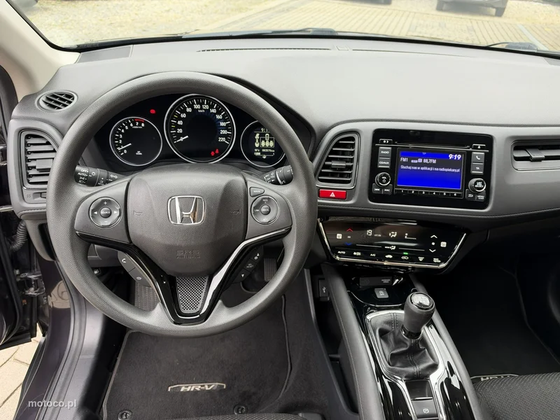 Honda HR-V 15
