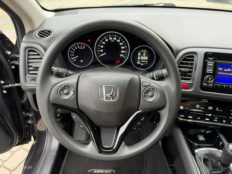Honda HR-V 16