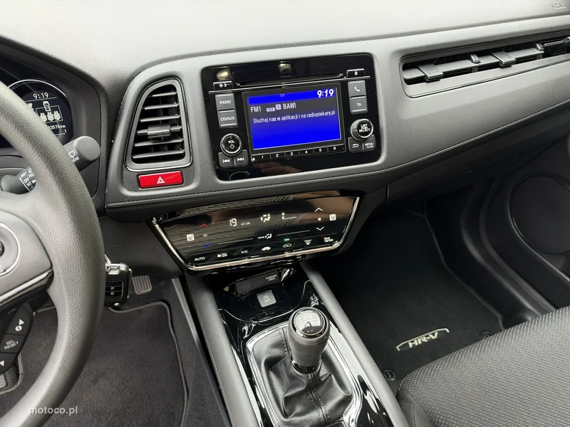 Honda HR-V 17