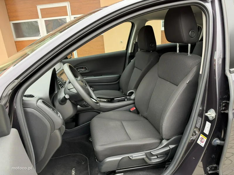Honda HR-V 18