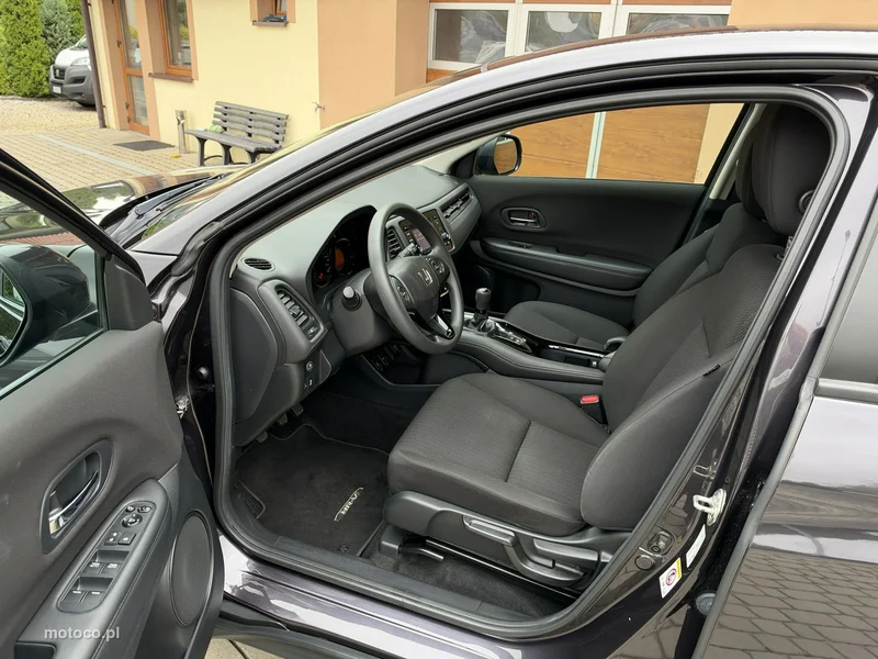 Honda HR-V 19