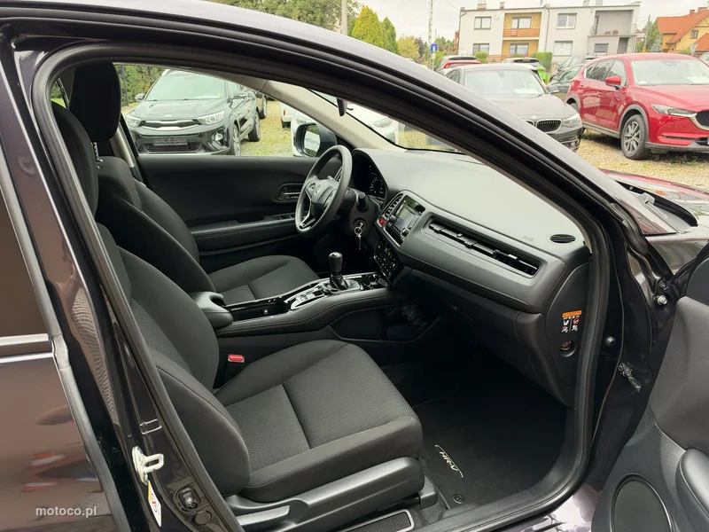 Honda HR-V 21