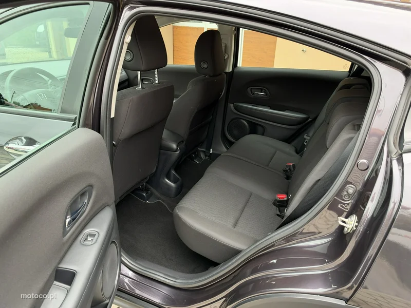 Honda HR-V 22