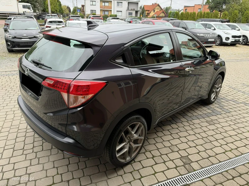 Honda HR-V 6