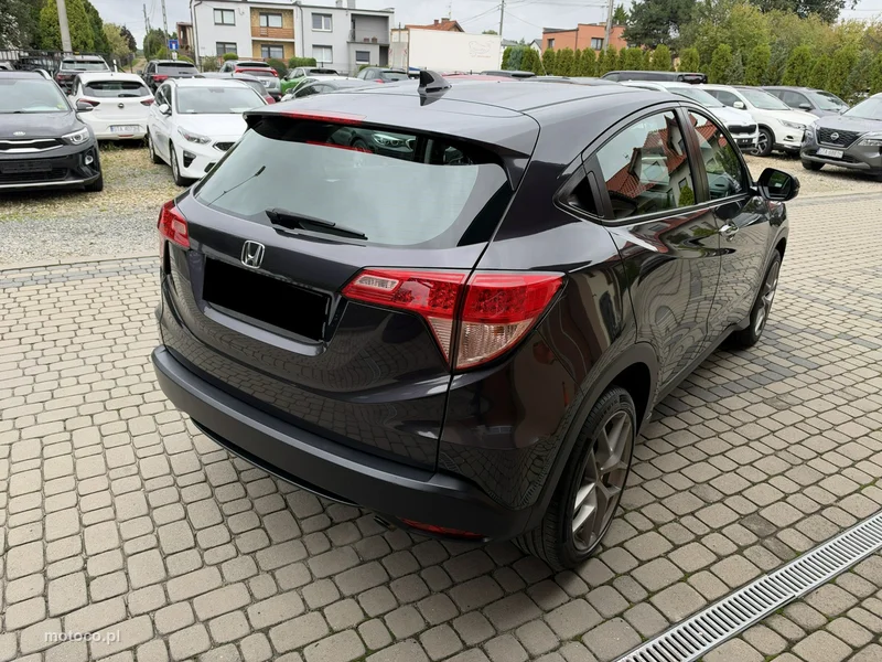 Honda HR-V 7