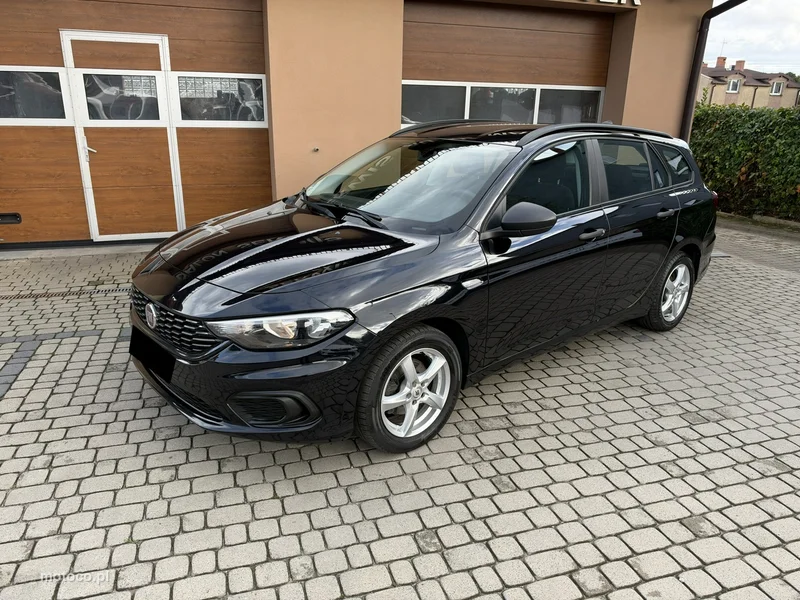 Fiat Tipo 12