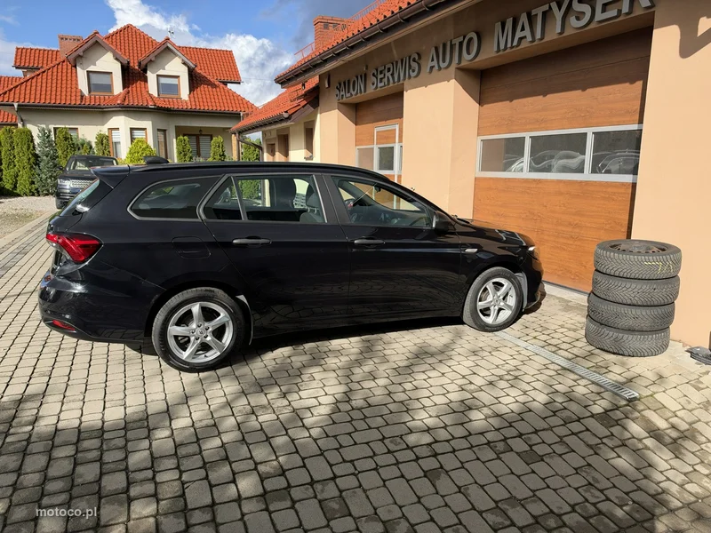 Fiat Tipo 14