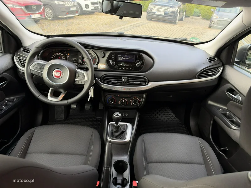 Fiat Tipo 16