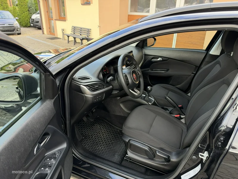 Fiat Tipo 22