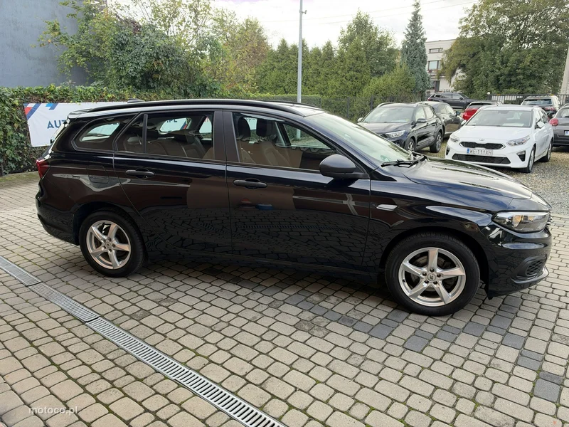 Fiat Tipo 5