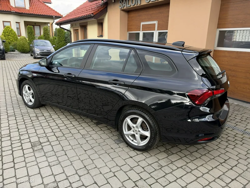 Fiat Tipo 10