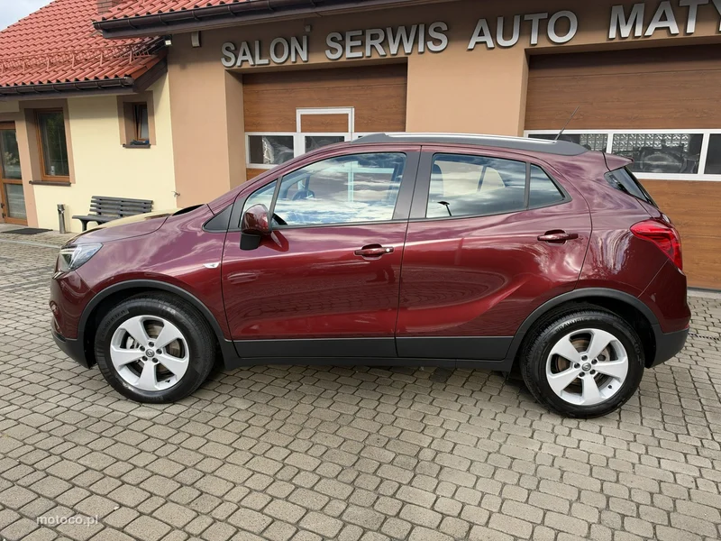 Opel Mokka X 11