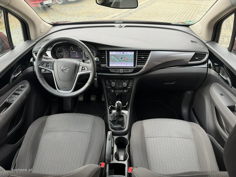 Opel Mokka X 14
