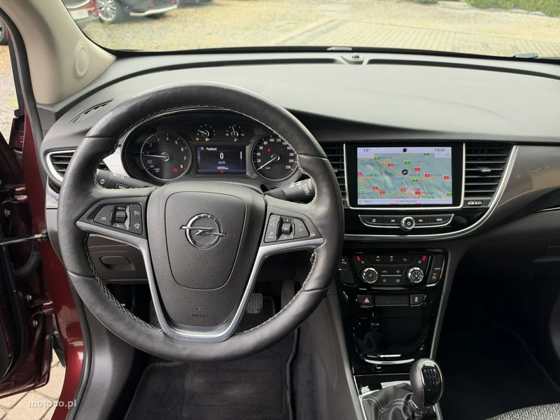 Opel Mokka X 15
