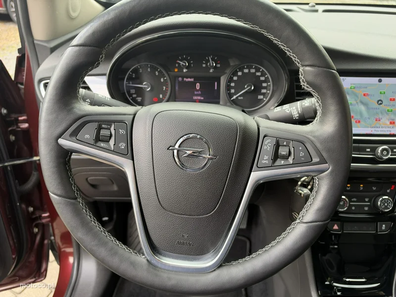 Opel Mokka X 17