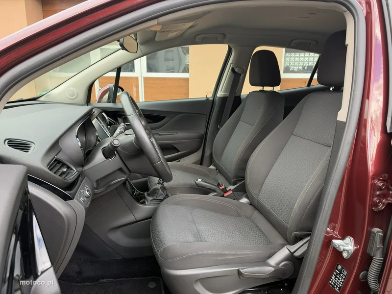 Opel Mokka X 19