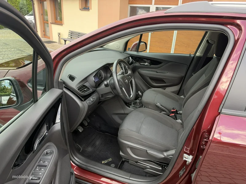 Opel Mokka X 20