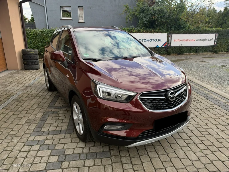 Opel Mokka X 3