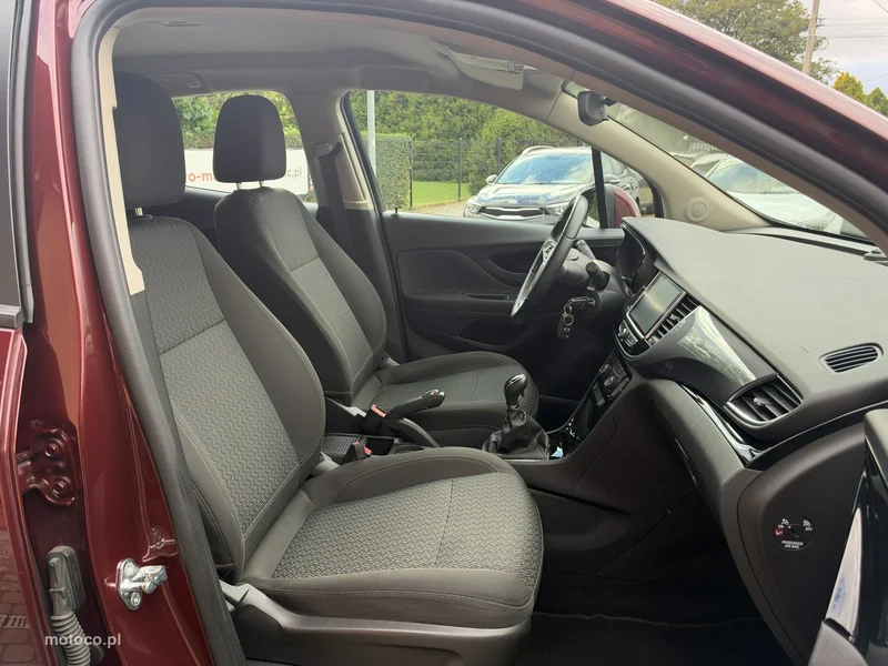 Opel Mokka X 21