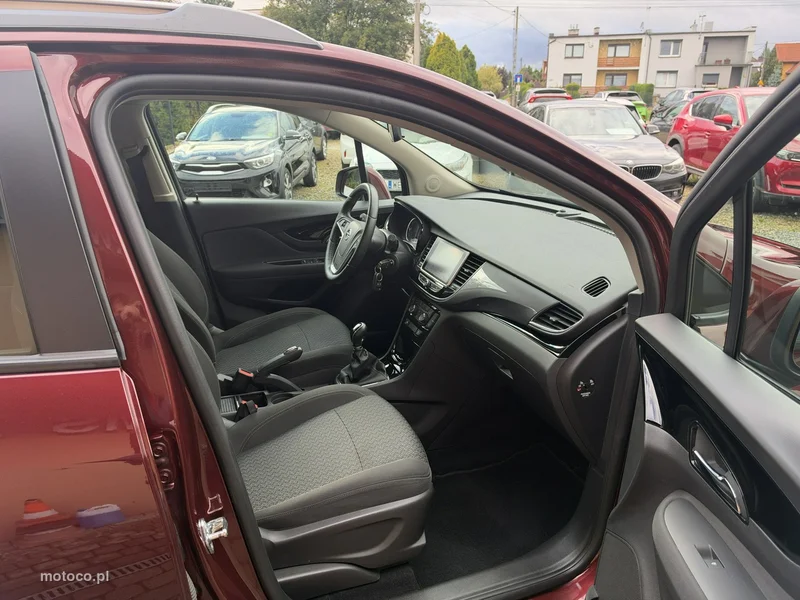 Opel Mokka X 22