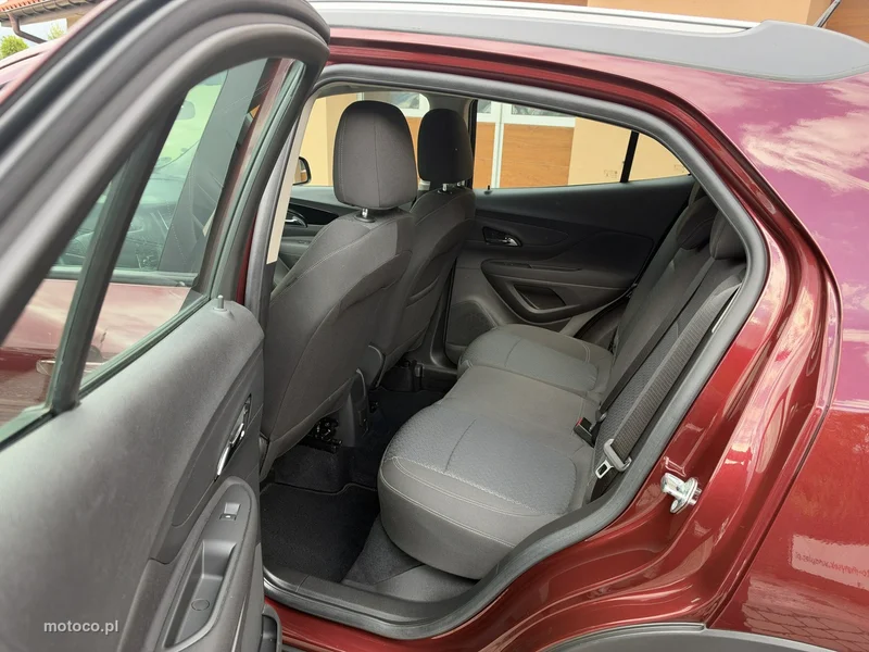 Opel Mokka X 23